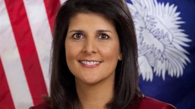 أسرار تُنشر  لأول مرة عن نيكي هيلي المرشحة المحتملة لرئاسة أمريكا وعلاقتها بـ ترامب