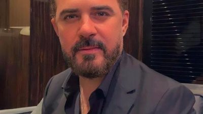 وائل جسار يتسعد لتسجيل أغنيته الجديدة  ”في حد بيحبني ”