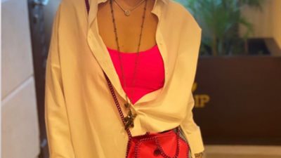 منة فضالي: الحياة صعبة علي المكفوفين