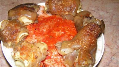 تعرفي على أسهل طريقة لعمل طاجن الكوارع