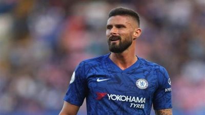 جيرو يتقدم للمركز الثاني في قائمة الهدافين التاريخيين للمنتخب الفرنسي