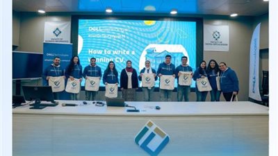 كلية علوم الحاسب بـ”مصر للمعلوماتية” تستقبل Dell on Tour لمعرفة فرص العمل بعملاق التكنولوجيا بعد التخرج