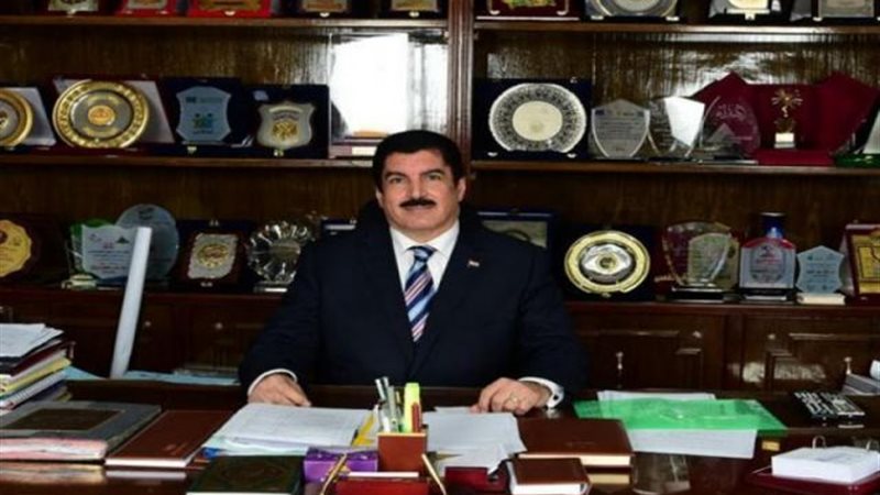 محافظ القليوبية