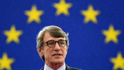 عاجل.. كورونا يضع رئيس البرلمان الأوروبي رهن الحجر الصحى