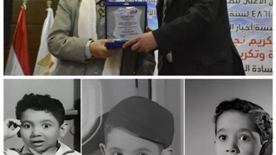 تكريم نجوم أطفال السينما في الدورة السادسة لـ”ملتقى المشاهير”