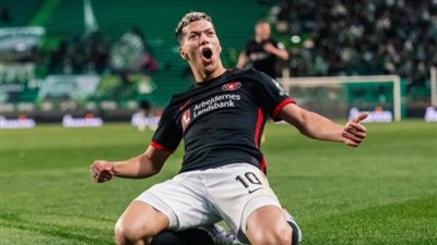 إمام عاشور يقود ميتيلاند ضد لشبونة اليوم بالدورى الأوروبى