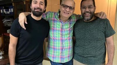 السبكي يتعاقد مع أحمد حاتم على فيلم ”العاشق”