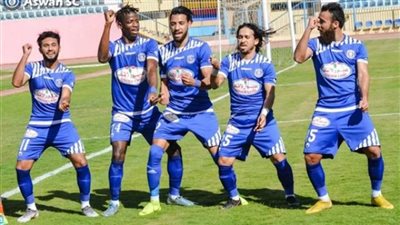 كشري يعلن تشكيل أسوان أمام الحرس في الدوري الممتاز