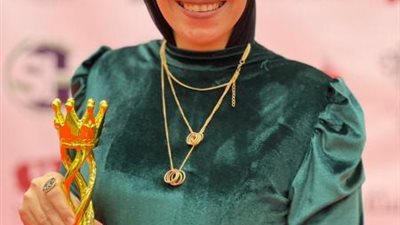 بعد النجاح الساحق.. تكريم ولاء السيد كأفضل منسق إعلامي لمهرجان ”الأفضل بين الأفضل ”