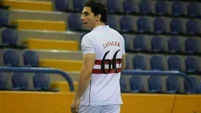 الزمالك يفوز على أسيوط 40_19 بدوري المحترفين لليد