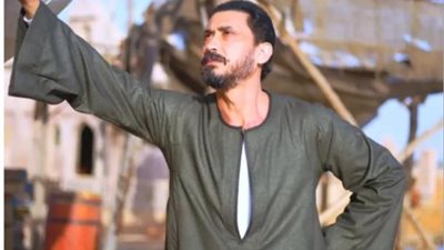 أحمد عيد يواصل تصوير دوره في مسلسل ”عملة نادرة”