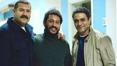 كواليس مسلسل ”الكتيبة 101” لـ عمرو سعد وآسر ياسين