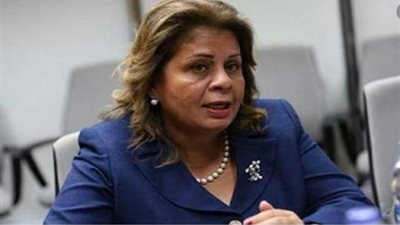 تشييع جثمان النائبة منى منير غدا من كنيسة المرعشلى بالزمالك