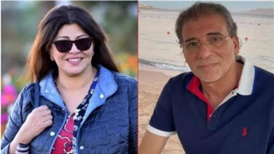 هالة صدقي: خالد يوسف بيخدم البلد بفنه