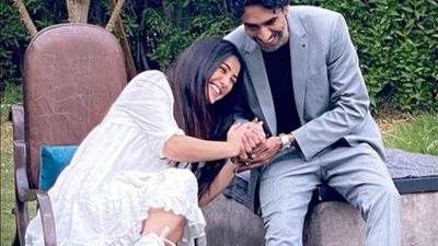 محمد علاء بعد نجاح حكاية ضي القمر: ”يارب ما تحرم أي زوجين من نعمة الإنجاب”