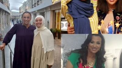 تعرضت لهجوم قوي بعد مشاركتها مع والدتها في ”سابع جار”.. أجرت عملية خطيرة في مارس الماضي.. اختارت الحجاب بمحض إرادتها.. معلومات لا تعرفها عن سلمي نجلة صفاء جلال