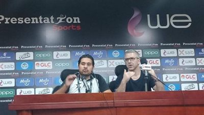 مدرب وادي دجلة:” راض عن أداء فريقي أمام الزمالك.. والقطبين سيعانون في إفريقيا