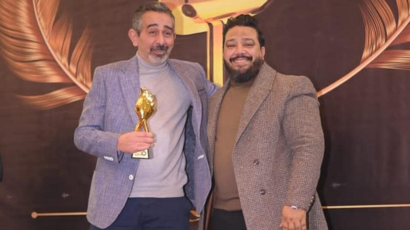 مصطفي هريدي