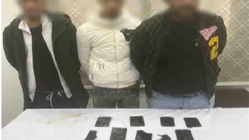 عصابة ترويج السموم