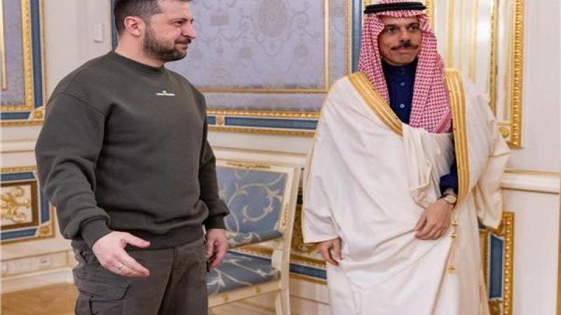 الرئيس الأوكراني