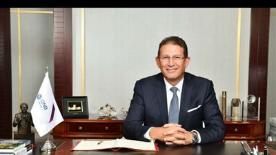 بنك QNB الأهلي ينال جائزة ”أفضل بنك للمشروعات الصغيرة والمتوسطة” من جلوبال فاينانس