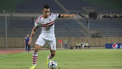 حازم إمام يضع الزمالك في ورطة قبل مواجهة الرجاء المغربي