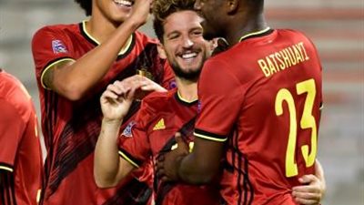 كوت ديفوار يجبر بلجيكا على التعادل وديًا