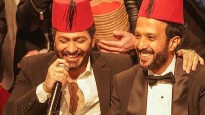أحمد عصام يتحدث عن حضور عمرو دياب وتامر حسني حفل زفافه
