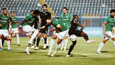 سموحة يستضيف الاتحاد في ديربي سكندري