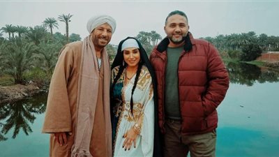 إياد نصار مفاجأة مسلسل ”ستهم” في رمضان 2023.. وروجينا تعلق: موهبة جبارة