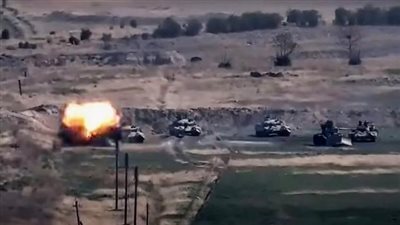 الخارجية الروسية.. أرمينيا وأذربيجان يوافقان على المشاركة بمحادثات وقف إطلاق النار فى موسكو