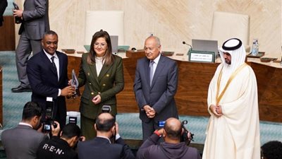 اليوم العربي للاستدامة بجامعة الدول العربية يكرم مارس كواحدة من أفضل الشركات بالقطاع