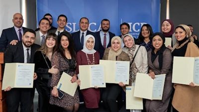 جامعة إسلسكا تنظم حفل تخرج الدفعتين 28و29 من طلاب الدبلوم الدولي للإئتمان