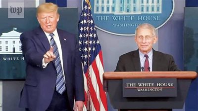 كبير الأطباء الأمريكيين يكشف آخر تطورات الحالة الصحية لترامب بعد خروجه من المستشفى