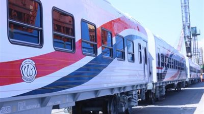 االسكة الحديد: وصول 18 عربة قطار روسية جديدة قبل نهاية أكتوبر