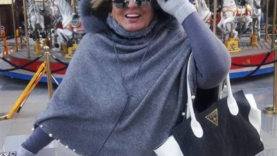 سهير رمزي تروج لمسلسلها الجديد ”أم البنات” بطريقتها الخاصة