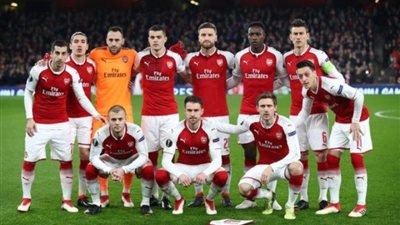 أرسنال يواجه إيفرتون الليلة في الدورى الإنجليزى