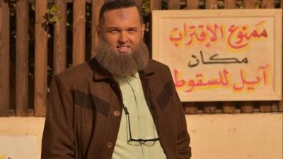 محمد محمود عبد العزيز بلوك مختلف في ”حضرة العمدة”