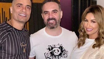 حسن شاكوش مع وائل جسار ومي سليم في عمل جديد..اعرف التفاصيل