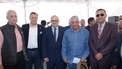 وزير السياحة يشيد بدور الفريق البحثى بجامعة القاهرة المشارك في اكتشاف ممر جديد بالهرم الأكبر