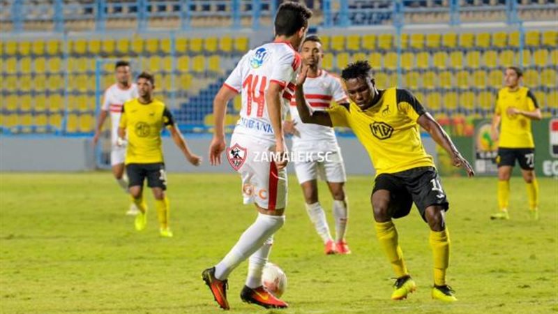 دجلة والزمالك