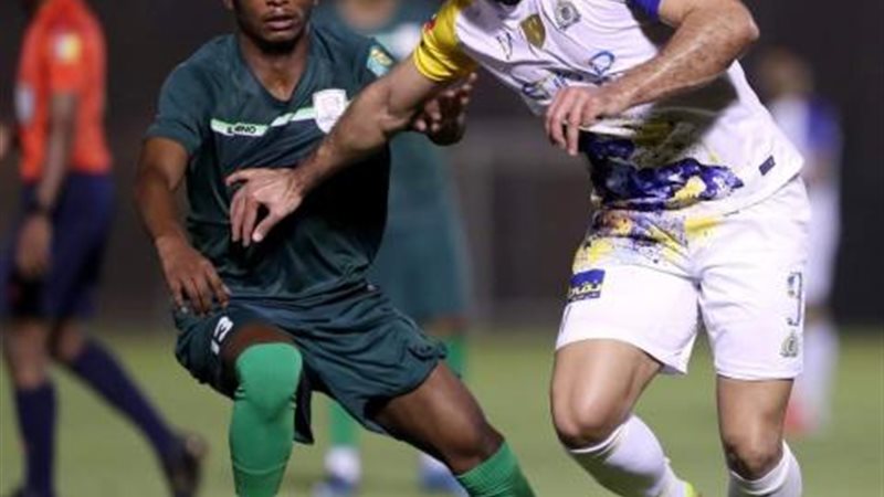 النصر السعودي