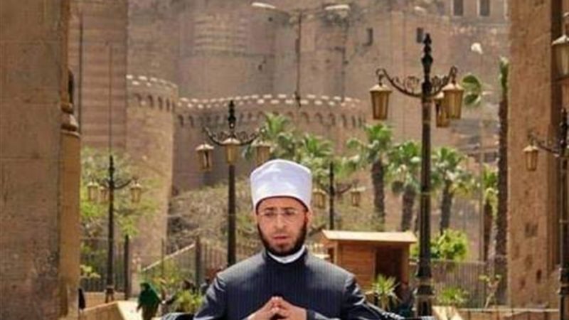الدكتور أسامة الأزهرى
