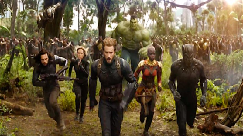 Avengers: Infinity
