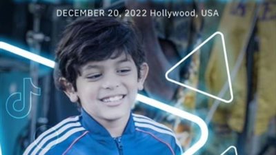 محمد نور يدعم الطفل ادهم هيثم حسن وينتظر طرح ”نجم التيك توك”