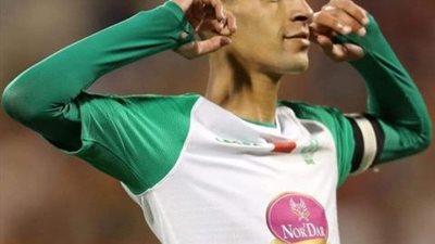 كما انفرد الموجز.. بدر بانون لاعبا في الأهلي ب1.8 مليون دولار (مستند)