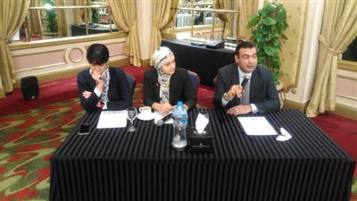 صور.. القوى العاملة تشارك في ندوة «التوظيف العادل والأخلاقي لشركات إلحاق  العمالة»