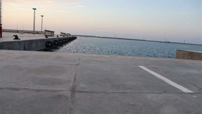 رئيس «المحطات النووية» يعلن استيفاء متطلبات تشغيل الرصيف البحري بموقع الضبعة