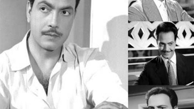 استعار ملابس شحاذ لتقمص الشخصية لكن والده اشتعل غضبه وحلق له شعره وأرغمه علي الإستحمام بماء مغلي.. حكاية أول عمل لچان السينما المصرية كمال الشناوي في طفولته