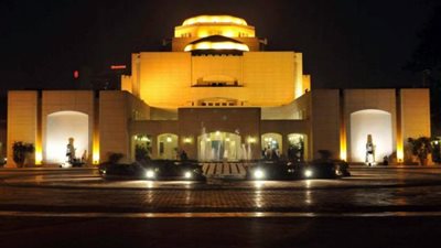 دار الأوبرا تحتفل غدا بالعيد الـ32 لافتتاحها